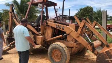 Backhoe Almost Anything For Sale In Malaysia Mudah My