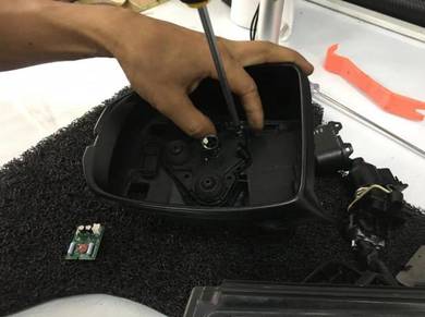 Mazda cx5 cx 5 repair side mirror