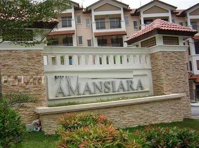 1st Floor Amansiara Townhouse, Selayang Height