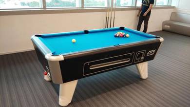 City Pool Table