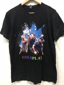 Coldplay A Head Full of Dream World Tour T-Shirt