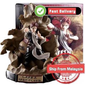 Naruto Sabaku no Gaara Sand Coffin Figure 20cm