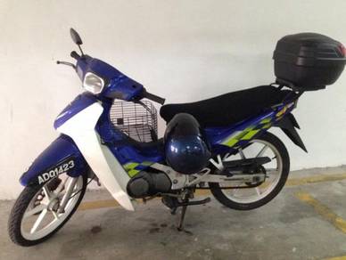 Suzuki Rgv All Vehicles For Sale In Malaysia Mudah My Mobile