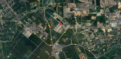 Heavy Industrial Land at Tanjung Industrial Park, Sepang (Gas Pipe)