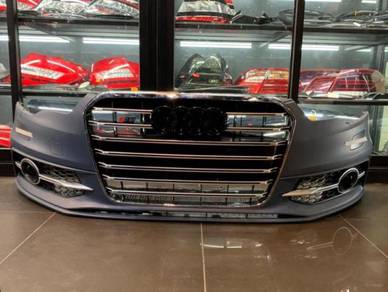 Audi A6 S6 front bumper