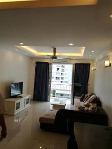 PUTRA PLACE FURNISHED near Queenbay Mall FTZ Bridge Airport Egate