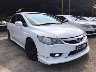 2010 Honda Civic Buy, Sell or Rent Cars in Malaysia - Malaysiau0027s 