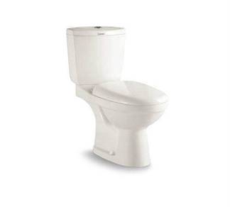 Jamban Duduk Ceramic Mewah Toilet Bowl WC(SIRIM)