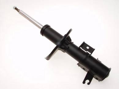 Mitsubishi ASX shock absorber suspension