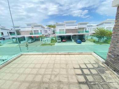 [40x75] 2 Sty Semi D, Anggun 2, Kota Emerald West, Rawang Aeon