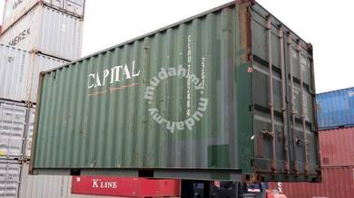 Mega Sale - Shipping Container Sale 20" GP