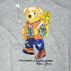Ralph Lauren Outdoor Polo Bear T Shirt