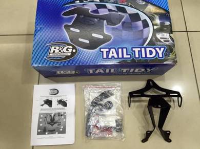 R&G Tail Tidy Kit For Yamaha MT-09 / MT09 ~ W