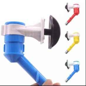 Pet Water Feeder Drinking Kit Hanging Water Bottle