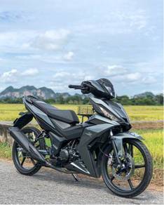 Honda Rs150 Almost Anything For Sale In Malaysia Mudah My Mobile