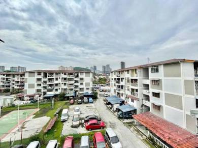 Wangsa Maju Seksyen 1 Flat Almost Anything For Sale In Malaysia Mudah My