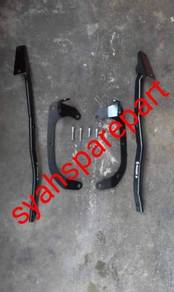Top Box Rack VERSYS 650 (2010-2014)