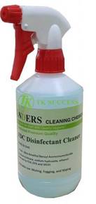 FDC Disinfectant Sanitizing Cleaner Spray 500ml