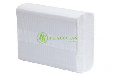 Hand Towel M Fold Tissue 2ply Premium 230mm Long
