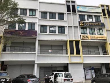 (Below Market) Templer Business Park Office Space