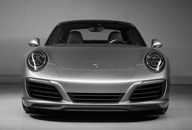 Porsche Carrera 991 facelift sport front lip