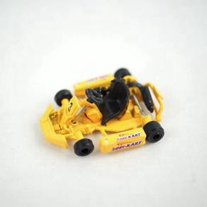 Gokart diecast scale model