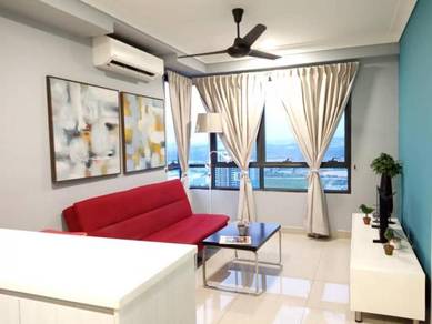 Rumah Sewa Solstice 1 Bedroom Cyberjaya MMU IBM UNIMY HSBC CUCMS LHDN