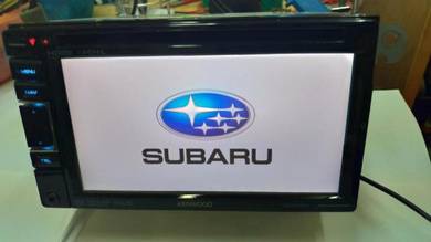 Kenwood Subaru Forester XV DVD Player Repair