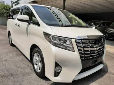 17 Toyota Alphard Cars On Malaysia S Largest Marketplace Mudah My Mudah My