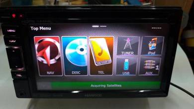 Kenwood Subaru Forester XV DVD Player Repair