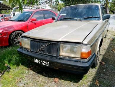 Volvo 240 Almost Anything For Sale In Malaysia Mudah My Mobile