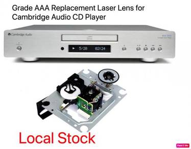 Cambridge Audio Azur Denon Laser lens Pick up