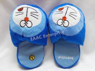 Doraemon 2 Office Home Bedroom Slippers Sandals