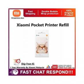 Xiaomi Pocket Printer Paper Refill (20 pcs)