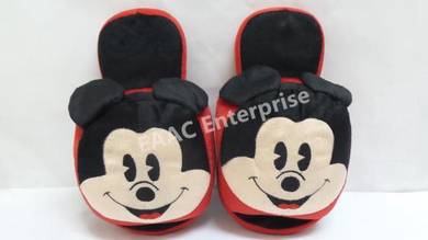 Mickey Office Home Bedroom Slippers Sandals Shoes