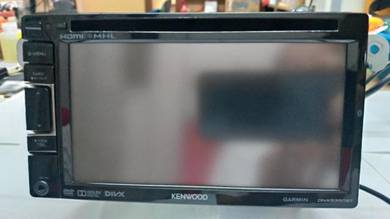 Kenwood Subaru Forester XV DVD Player Repair