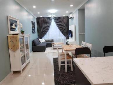 Rumah Sewa PALING MURAH SAVANNA Executive Suite Southville City Bangi