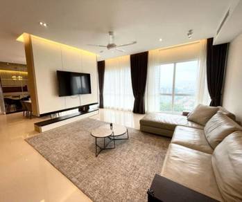 Pavilion Hilltop Mont Kiara (ID Design High Floor KLCC & Palace view)