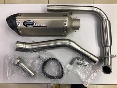 Proformance Full System Exhaust ~ Kawasaki Z250SL