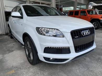 Audi Q7 2021 2022 Price In Malaysia News Specs Images Reviews Latest Updates Wapcar