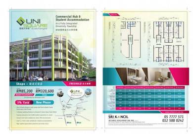 Shop-lot-for-sale-Kuala-Kangsar-Perak