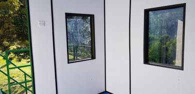 Custom Homestay Farmstay Cabin / Container