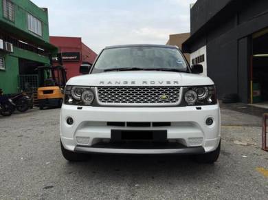 Range Rover Sport 2012 Autobiography bodykit set