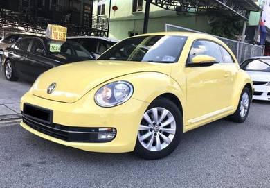 Volkswagen Beetle All Vehicles For Sale In Malaysia Mudah My
