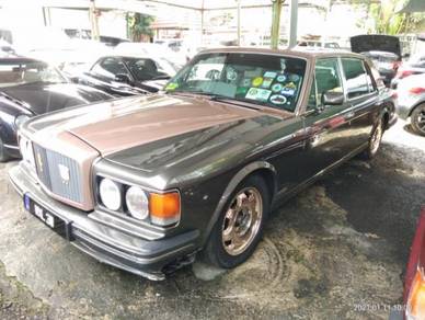 bentley turbo rl auto 6.8 (a)