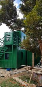 Custom Homestay Farmstay Cabin / Container