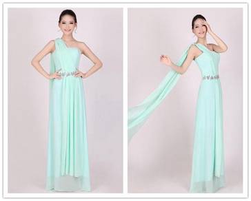 Evening dress gown bridesmaid prom RBBD0044