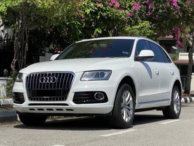 2012 Audi Q5 Cars On Malaysia S Largest Marketplace Mudah My Mudah My