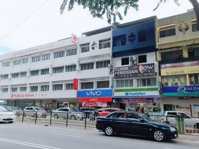Wisma Mahkota Shop Lot Ground floor Taman Maluri Cheras Shamelin