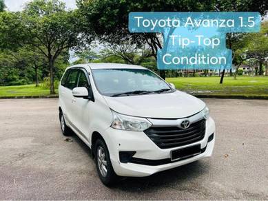 2019 Toyota Avanza Cars for sale in Malaysia - Malaysiau0027s Largest 